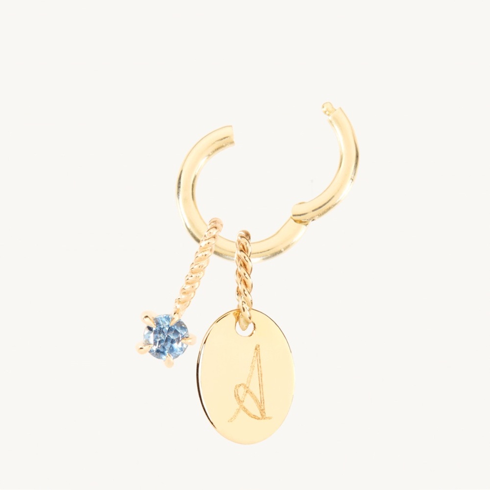 Catbird Large Charm Holder